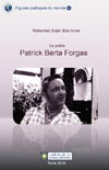 Le poète Partick Berta Forgas